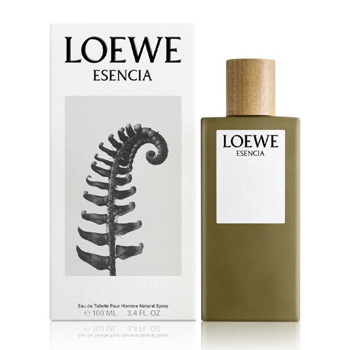 Loewe Esencia For Man, edt 50ml
