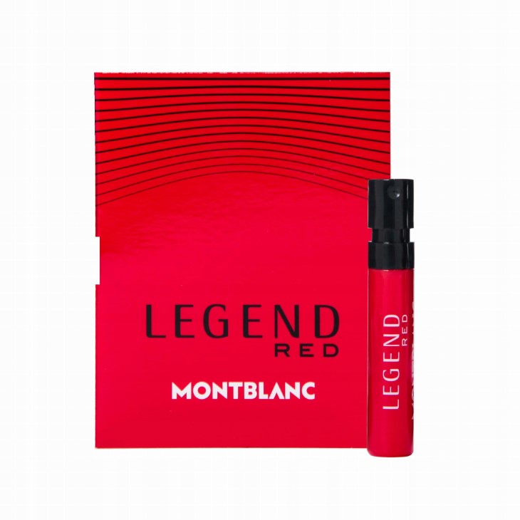 Mont Blanc Legend Red (M)