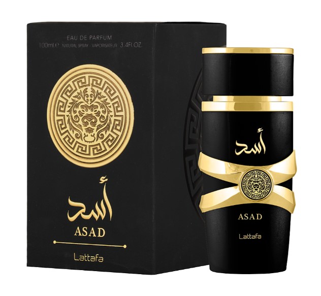 Lattafa Asad, edp 100ml (Alternatív illat Christian Dior Sauvage)