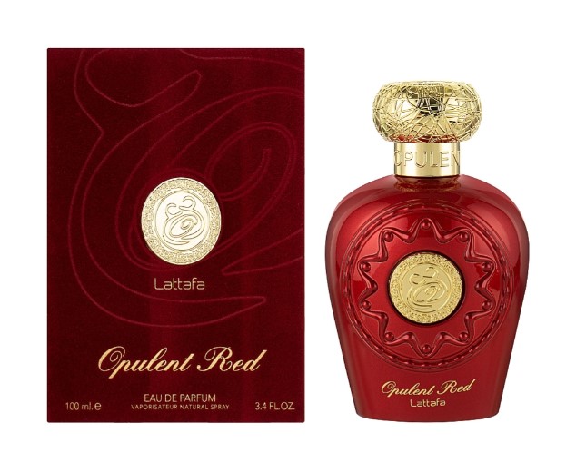 Lattafa Opulent Red, edp 50ml (Alternatíva Armani Prive Rouge Malachite)