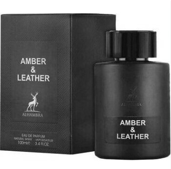 Maison Ahambra Amber & Leather, edp 100ml (TOM FORD Ombré Leather)