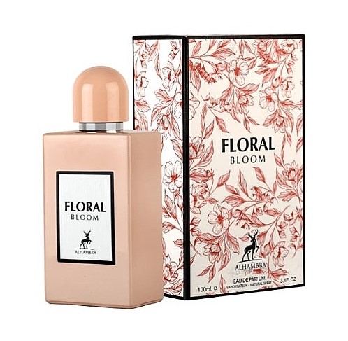 Maison Ahambra Floral Bloom, edp 100ml (Alternatív illat Gucci Bloom)