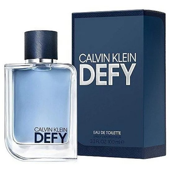 Calvin Klein Defy, edt 200ml