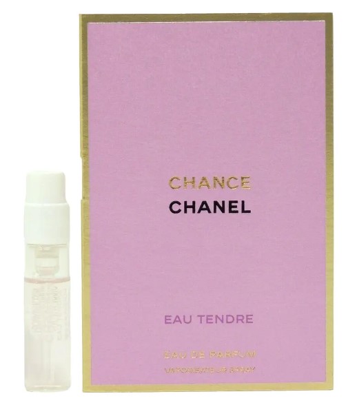 Chanel Chance Eau Tendre Eau De Parfum (W)