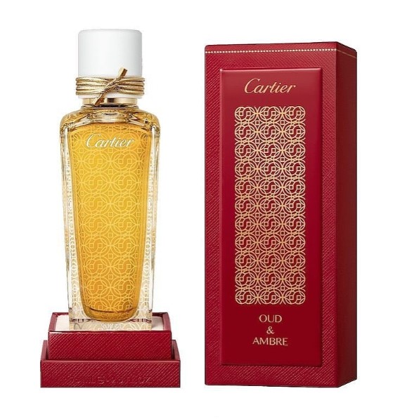 Cartier Oud & Ambre, edp 75ml