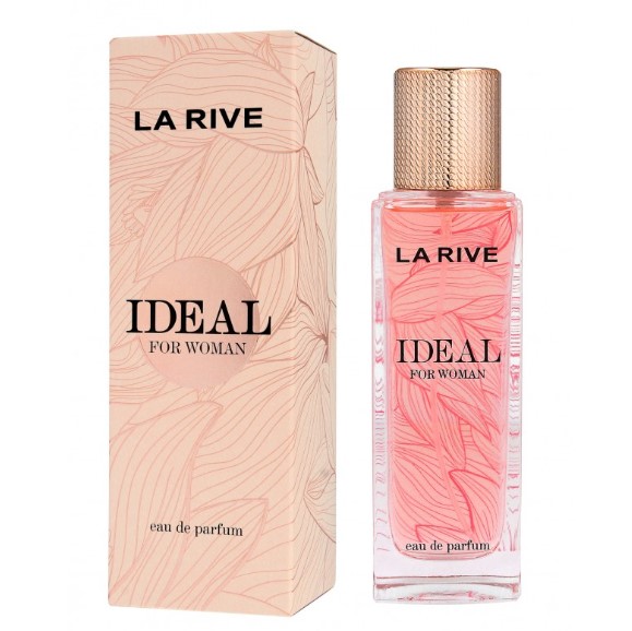 La Rive Ideal for Woman, edp 90ml (Alternatív illat Lancome Idôle L´ Intense)