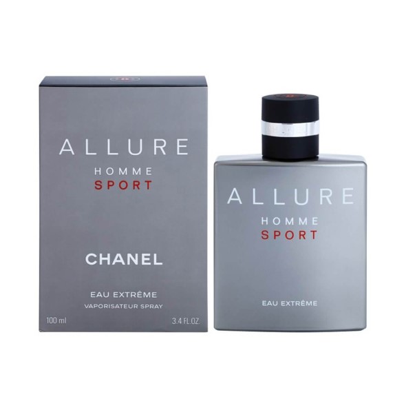 Chanel Allure Homme Sport Eau Extreme Concentree, edt 100ml - Teszter