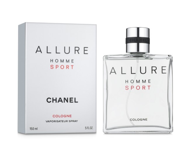 Chanel Allure Sport Cologne, edt 100ml - Teszter