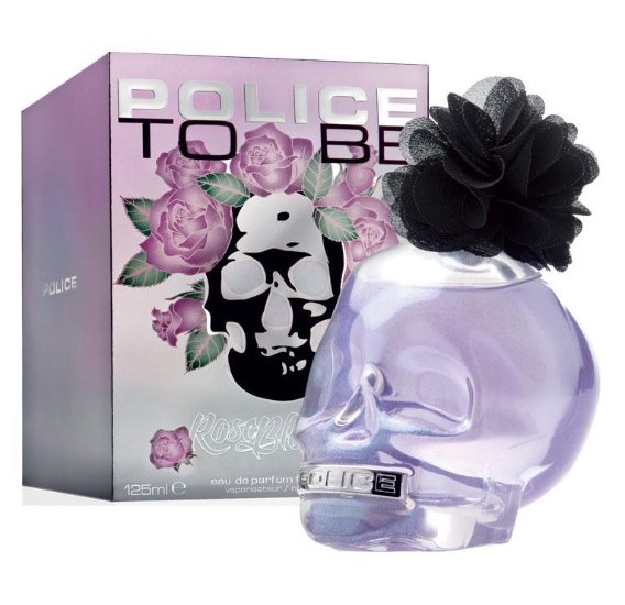 Police To Be Rose Blossom, edp 125ml
