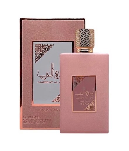 Asdaaf Ameerat Al Arab Prive Rose, edp 100ml (Alternatív illat Parfums De Marly Delina)