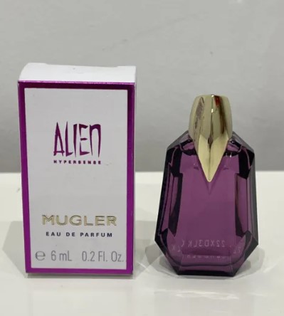 Thierry Mugler Alien Hypersense, edp 6ml