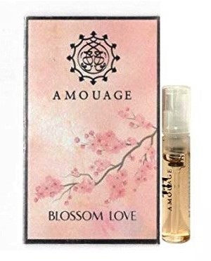 Amouage Blossom Love, Illatminta