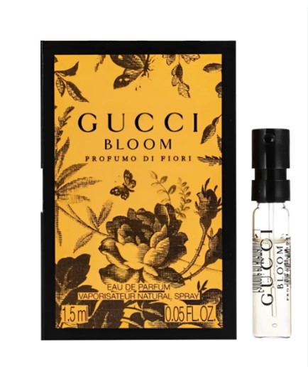 Gucci Bloom Profumo Di Fiori, Illatminta