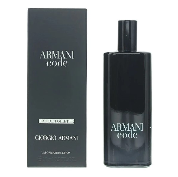 Giorgio Armani Black Code 2023, edt 15ml