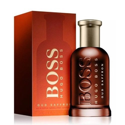 Hugo Boss BOSS Bottled Oud Saffron, edp 100ml
