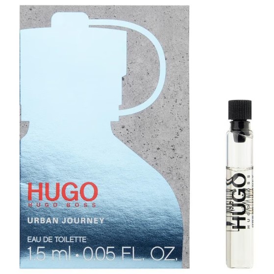 Hugo Boss Hugo Urban Journey, Illatminta