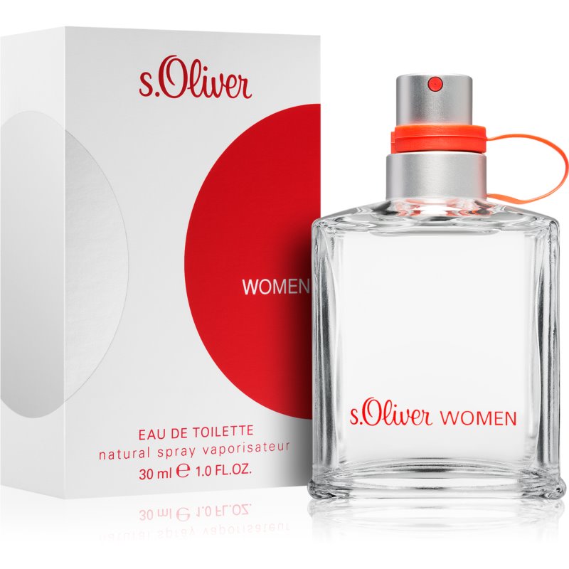 S.Oliver Woman, edt 100ml