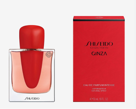 Shiseido Ginza Intense, edp 50ml