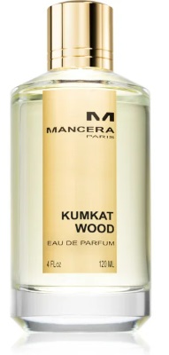 Mancera Kumkat Wood, edp 120ml - Teszter