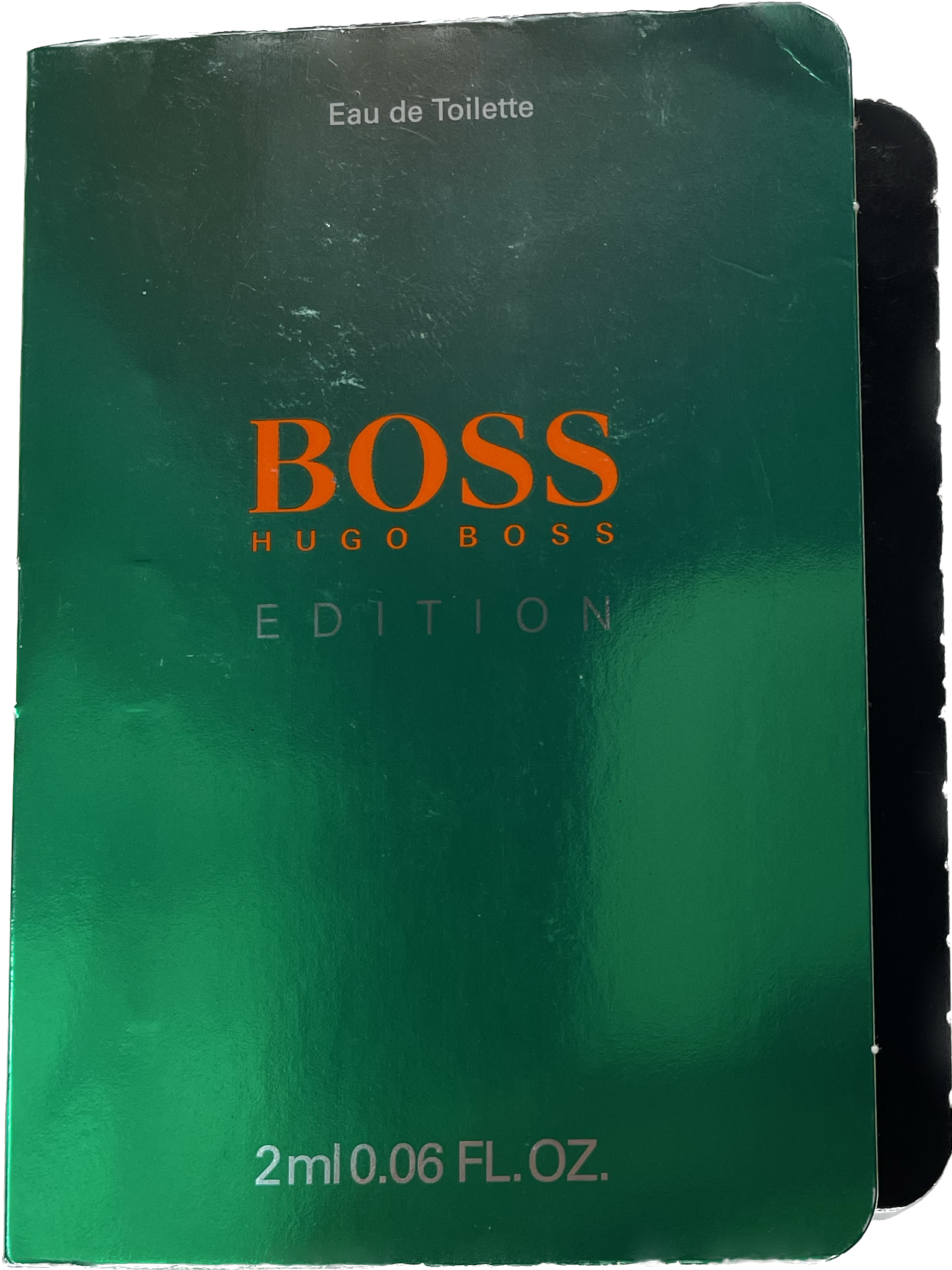 Hugo Boss Boss in Motion Green Edition, Illatminta