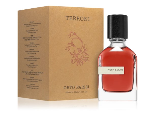 Orto Parisi Terroni, Parfum 50ml