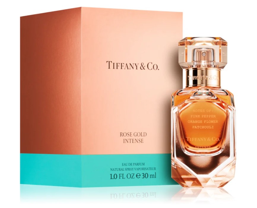 Tiffany & Co. Tiffany & Co. Rose Gold Intense, edp 75ml - Teszter