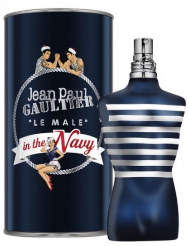 Jean Paul Gaultier Le Male In the Navy, edt 200ml