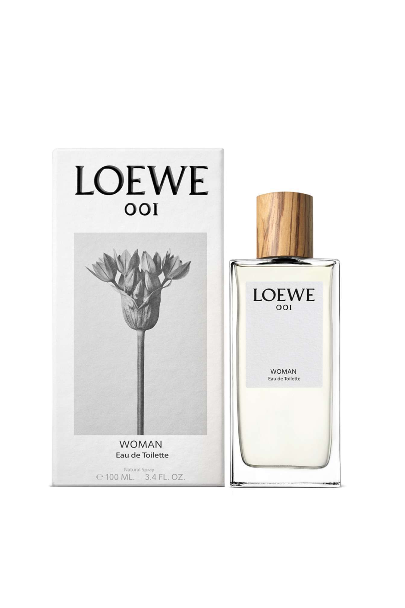 Loewe 001 Woman, edt 50ml
