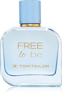 Tom Tailor Free to be Woman, edp 50ml - Teszter