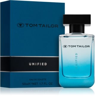 Tom Tailor Unified For Men, edt 50ml
