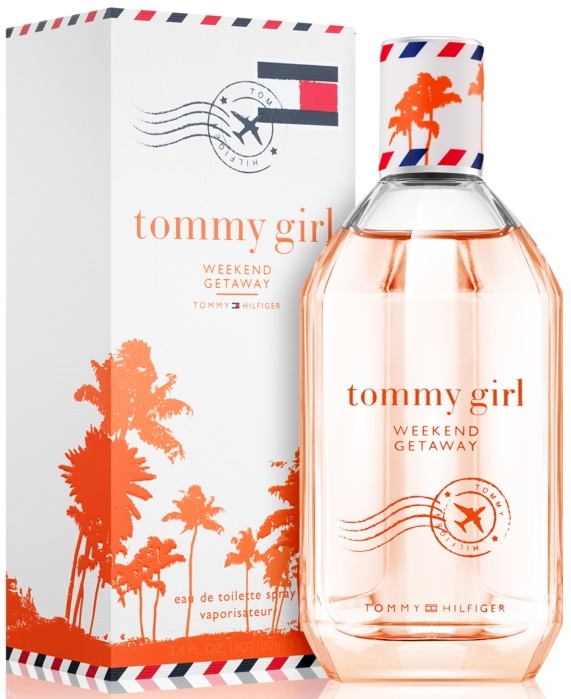 Tommy Hilfiger Tommy Girl Weekend Getaway, edt 100ml