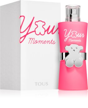 Tous Your Moments, edt 90ml