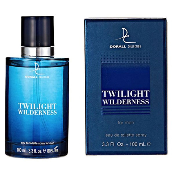 Dorall Collection Twilight Wilderness, edt 100ml (Alternatív illat Christian Dior Sauvage)