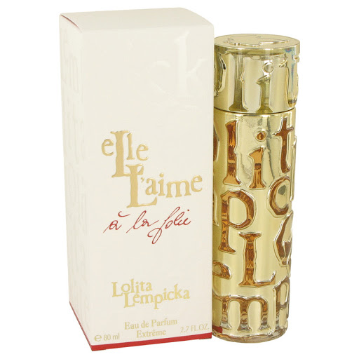 Lolita Lempicka Elle L´Aime a la Folie Extreme, edp 80ml - Teszter
