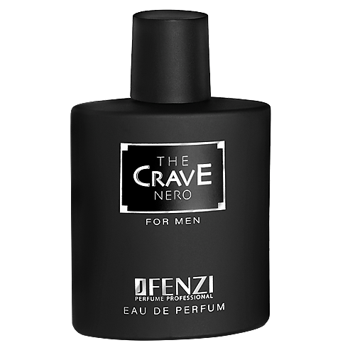JFenzi The Crave Nero, edp 100ml (Alternatív illat Creed Aventus)