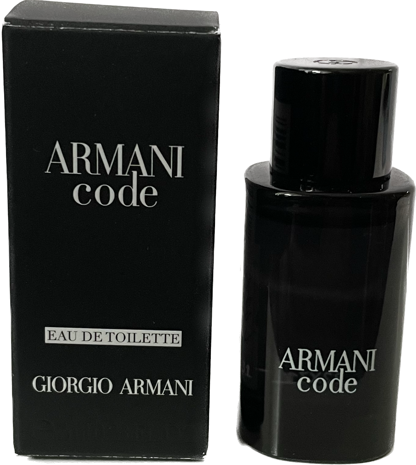 Giorgio Armani Black Code, edt 7ml