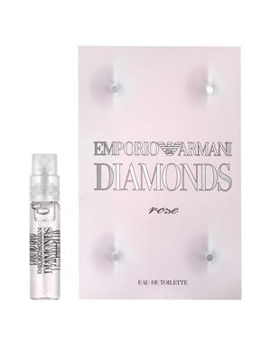 Giorgio Armani Emporio Diamonds Rose, Illatminta