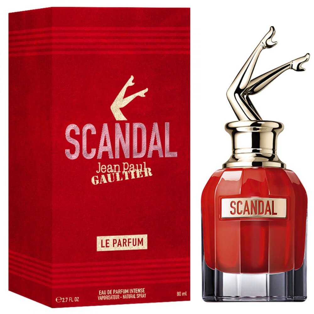 Jean Paul Gaultier Scandal Le Parfum Intense, edp 80ml - Teszter