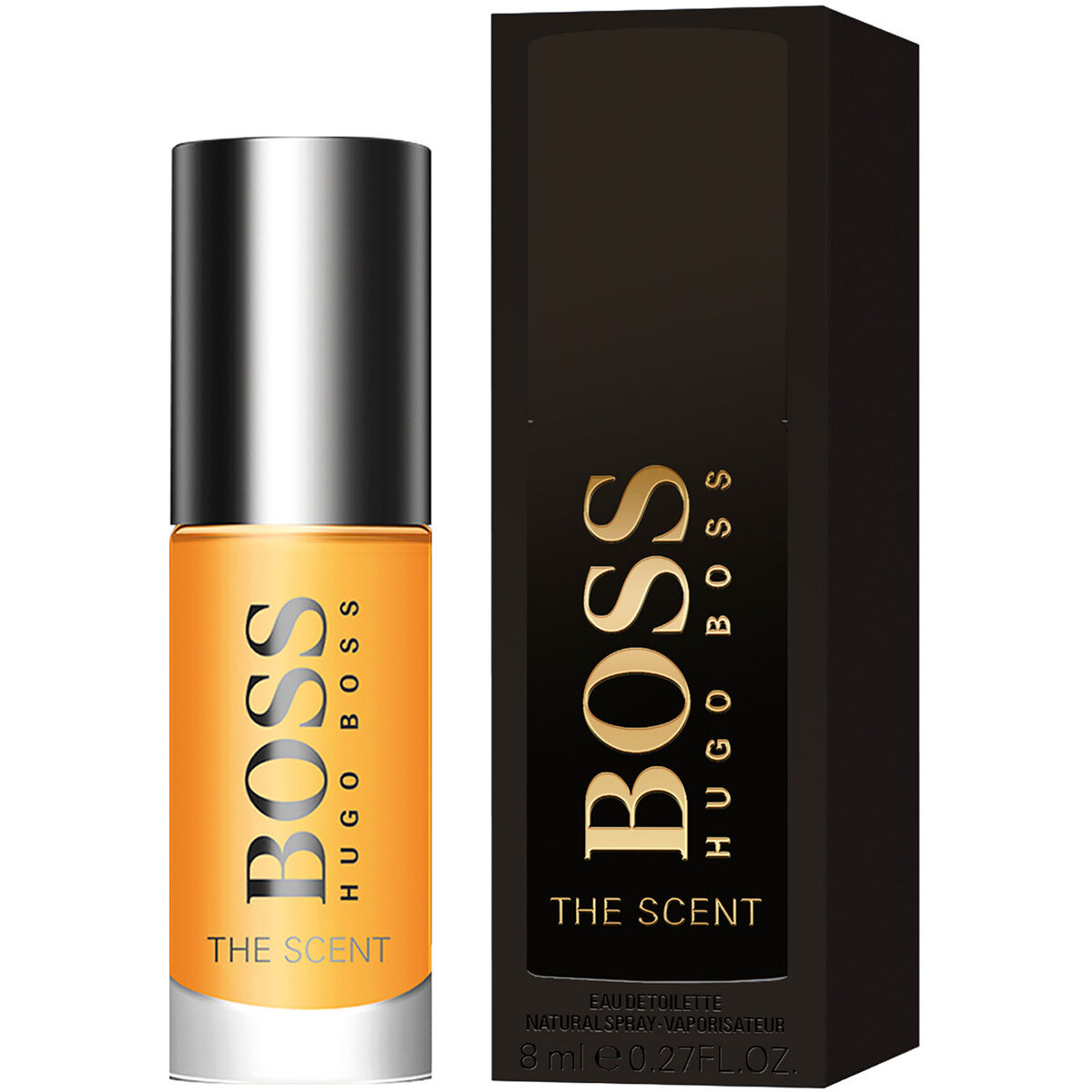Hugo Boss BOSS The Scent, edt 8ml
