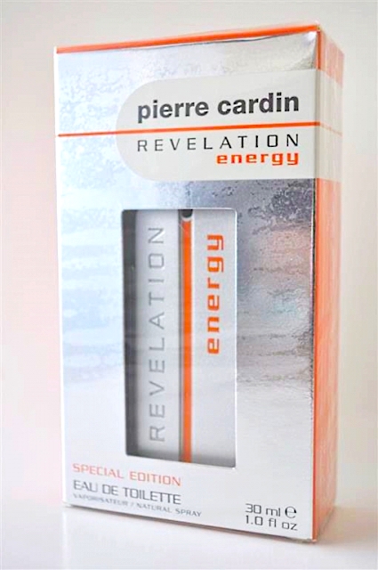 Pierre Cardin Revelation Energy, edt 30ml