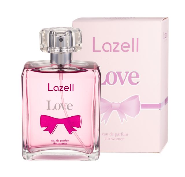 Lazell Love, edp 100ml (Alternatív illat Chloe Love)