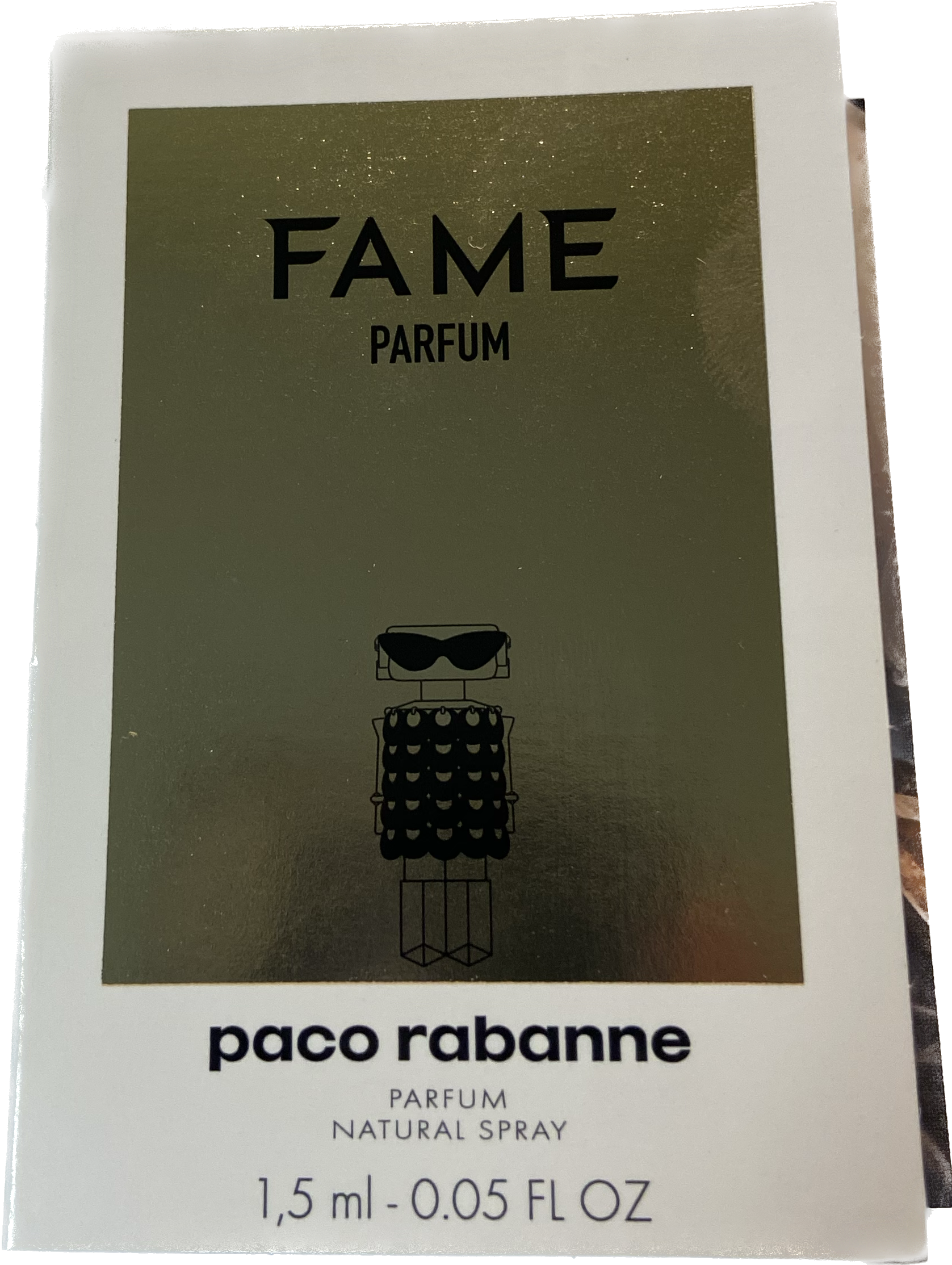 Paco Rabanne Fame Parfum, Parfum - Illatminta