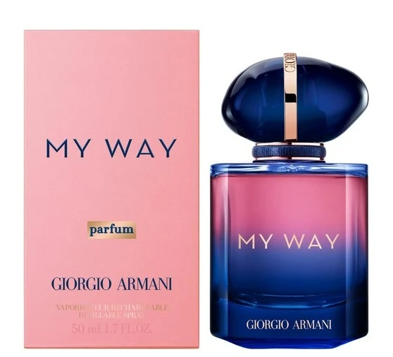 Giorgio Armani My Way Le Parfum, Parfum 50ml