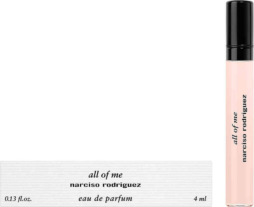 Narciso Rodriguez All Of Me, edp 4ml