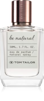 Tom Tailor Be Natural Woman, edt 50ml - Teszter