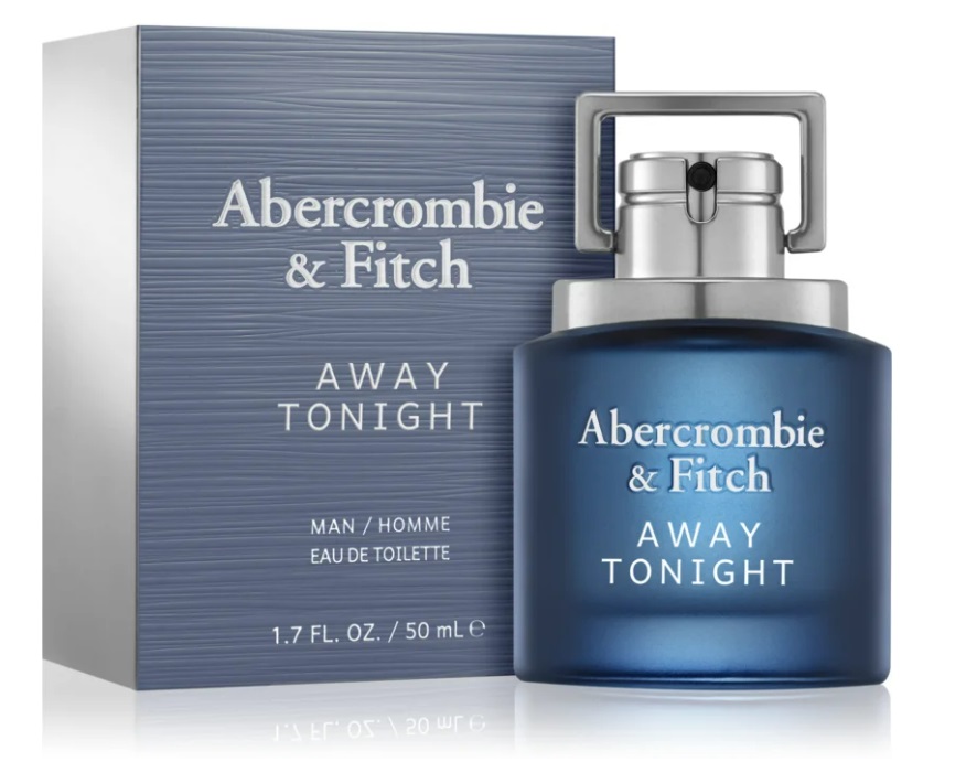 Abercrombie & Fitch Away Tonight Men, edt 50ml