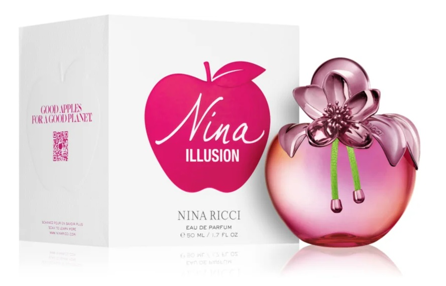 Nina Ricci Nina Illusion, edp 50ml