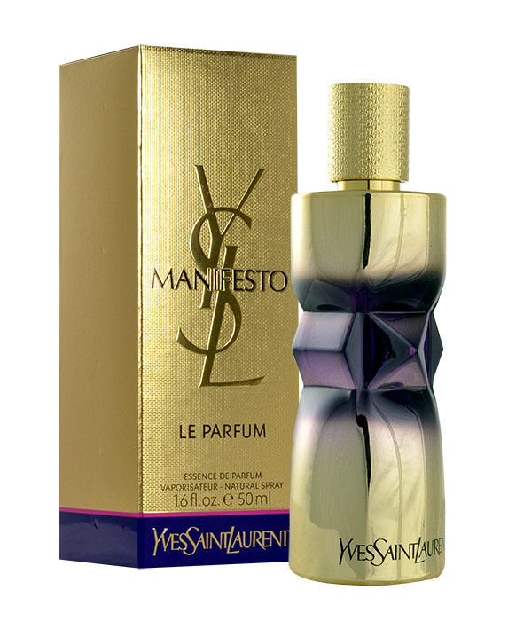 Yves Saint Laurent Manifesto Le Parfum, Parfum 50ml, Teszter