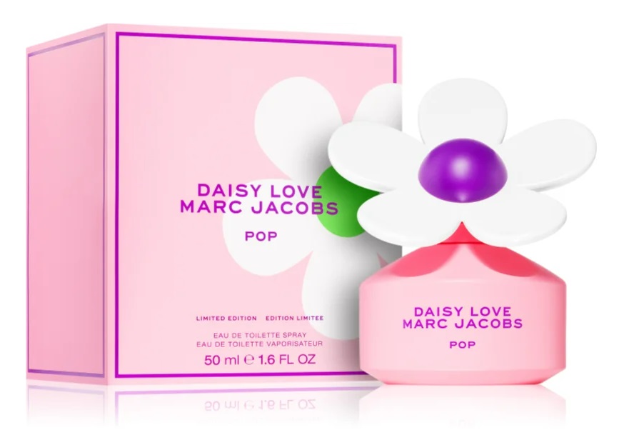 Marc Jacobs Daisy Love Pop, edt 50ml