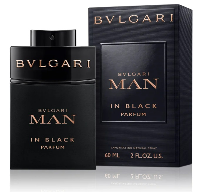 Bvlgari Man in Black, Parfum 60ml